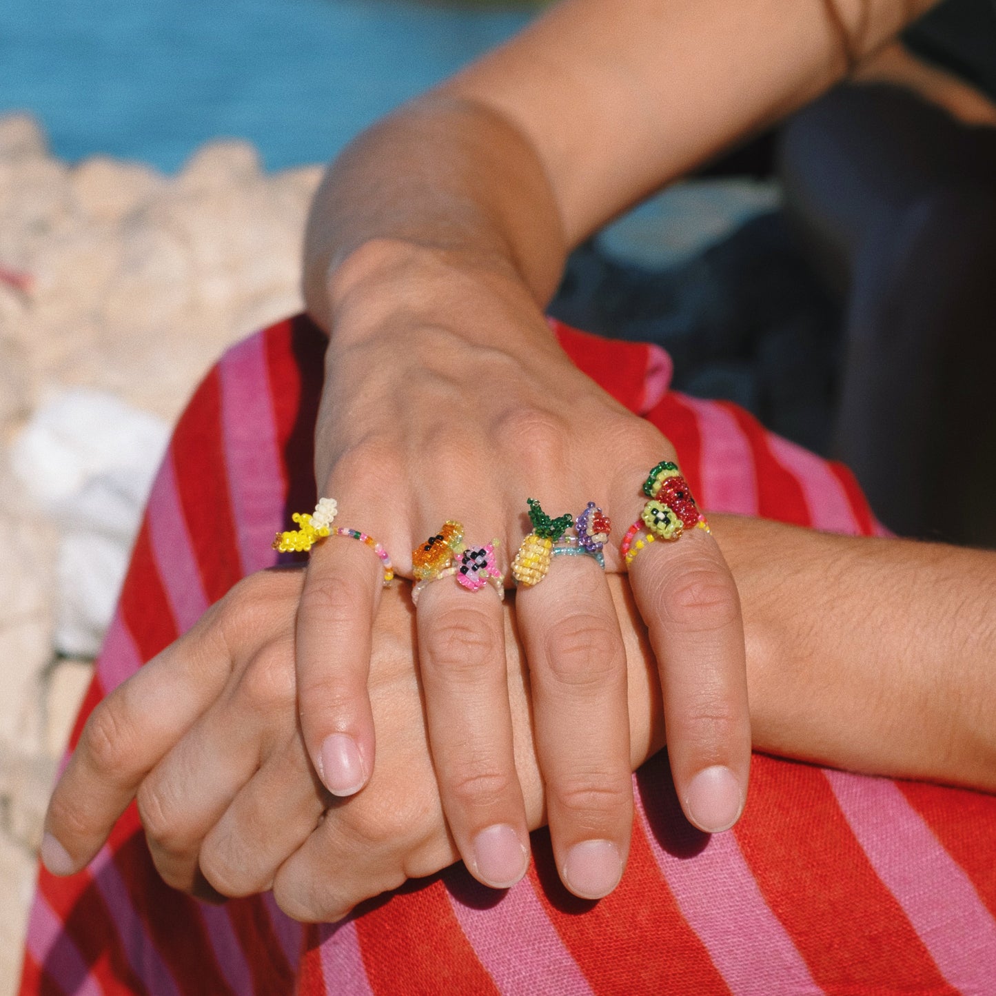Bague PITAYA