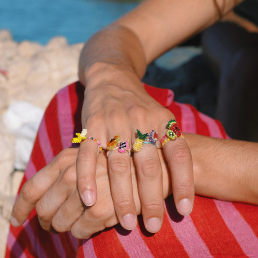 Bague PITAYA