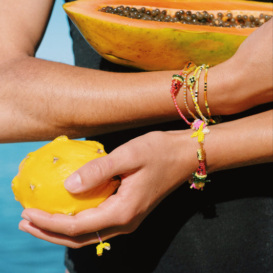 Bracelet Salade de Fruits