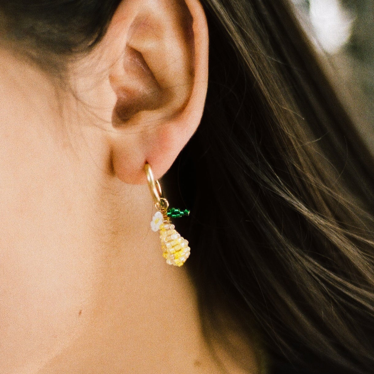 POIRE Earring