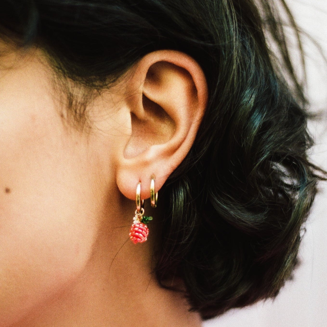 POMME Earring