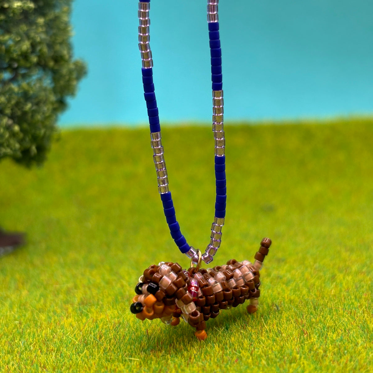 TECKEL Collier