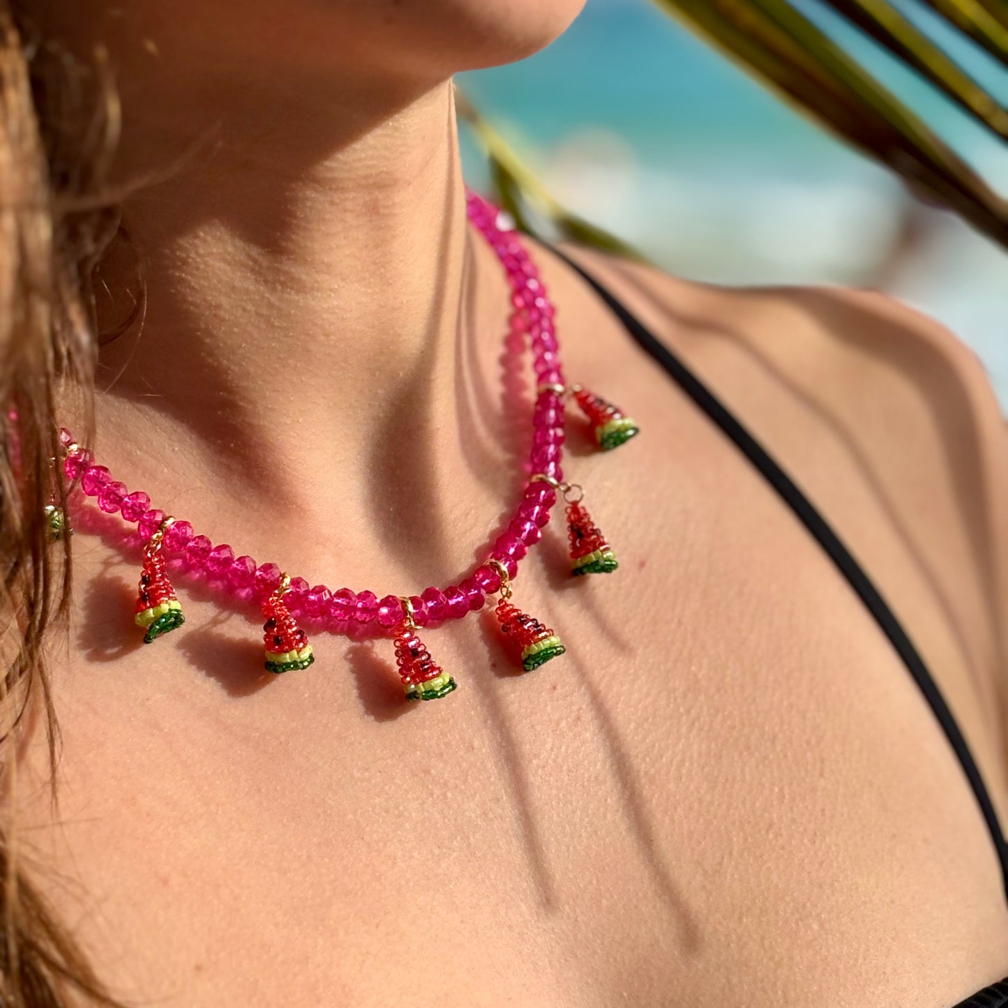 Collier SUMMER VIBES