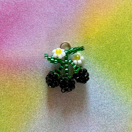 MÛRE La grappe Charm