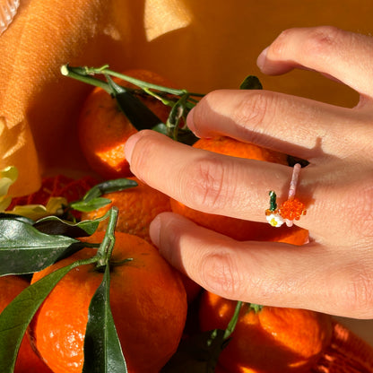 Bague CLÉMENTINE