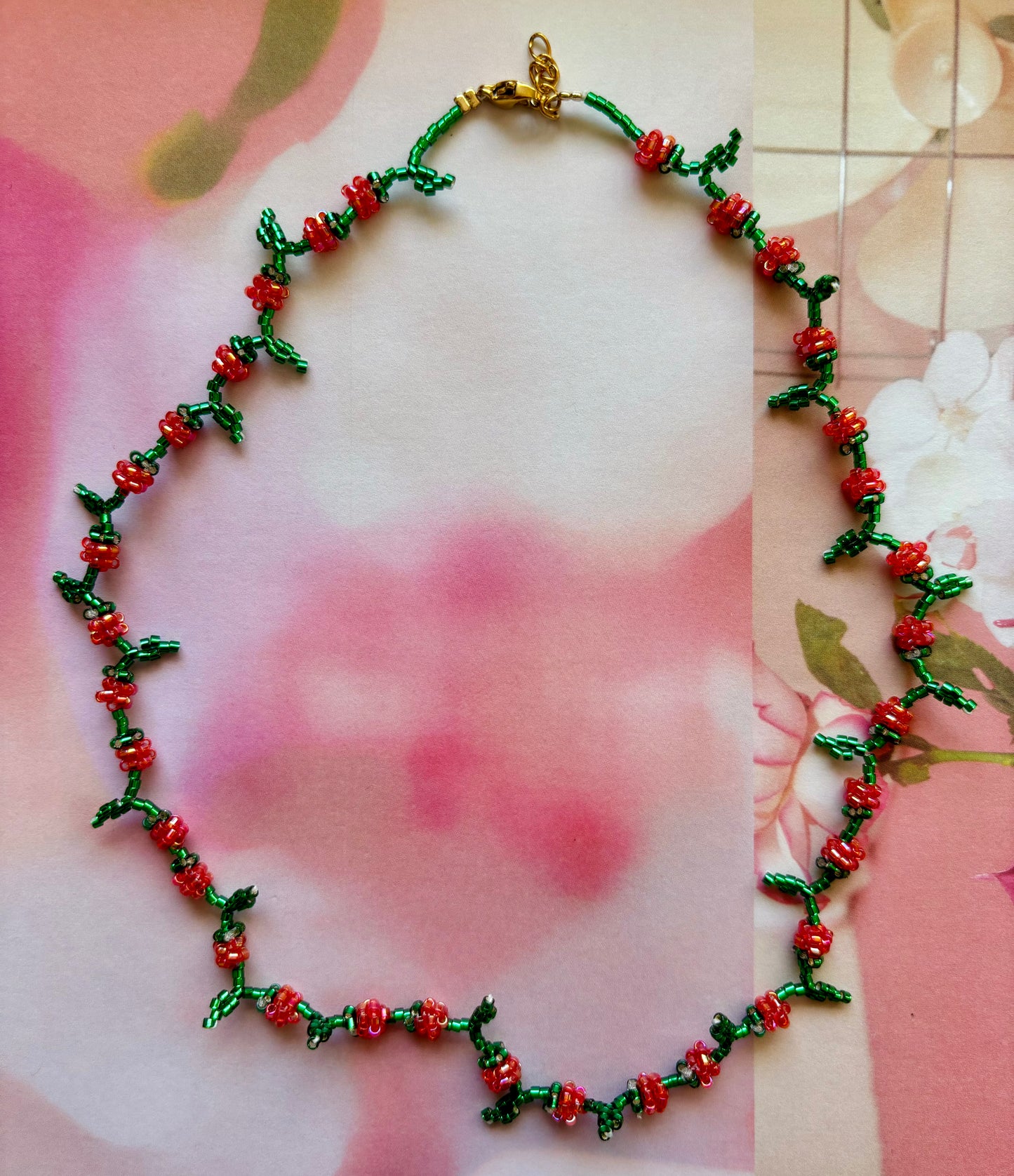 Collier Full TOMATE