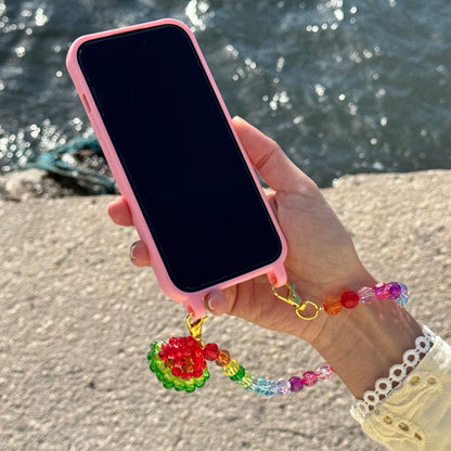 Bijou de portable PASTÈQUE