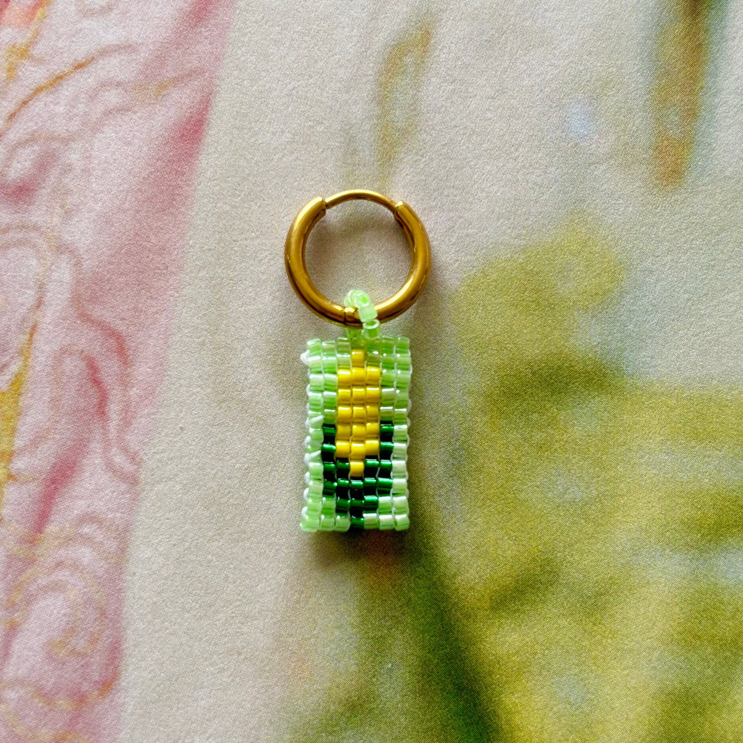 CORN Les Tissages Earring