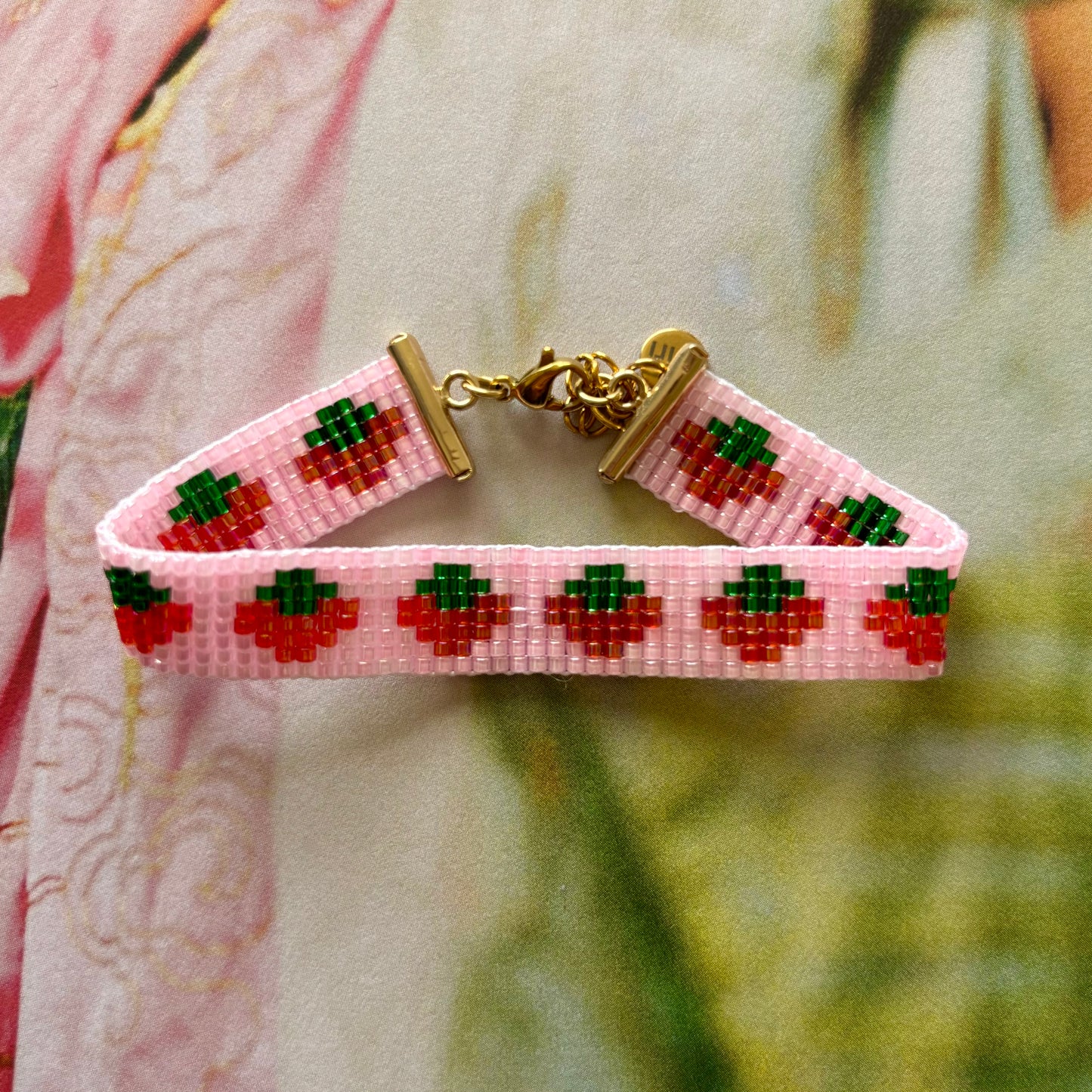 FRAISE Les Tissages Bracelet