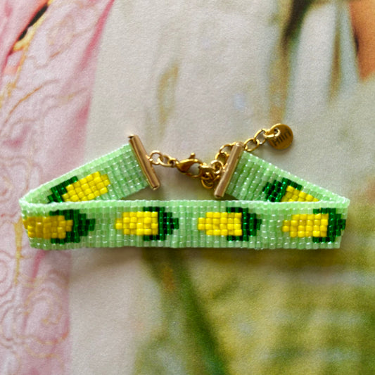 CORN Les Tissages Bracelet