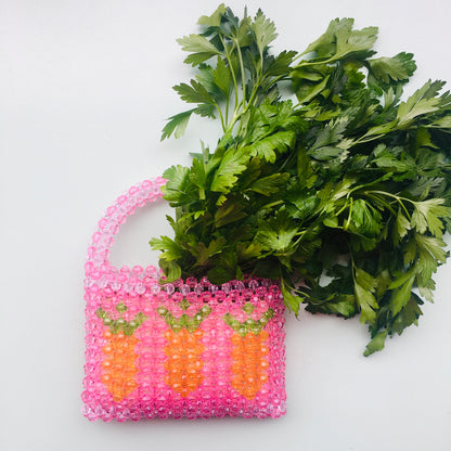 Sac à main CAROTTE
