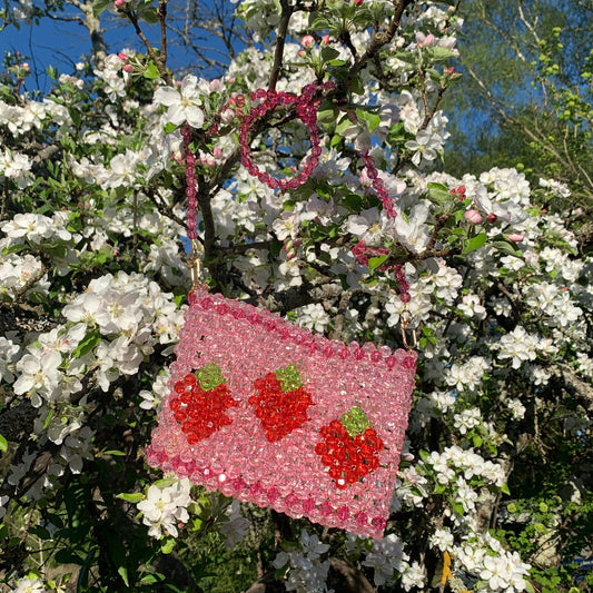 FRAISE Clutch Bag