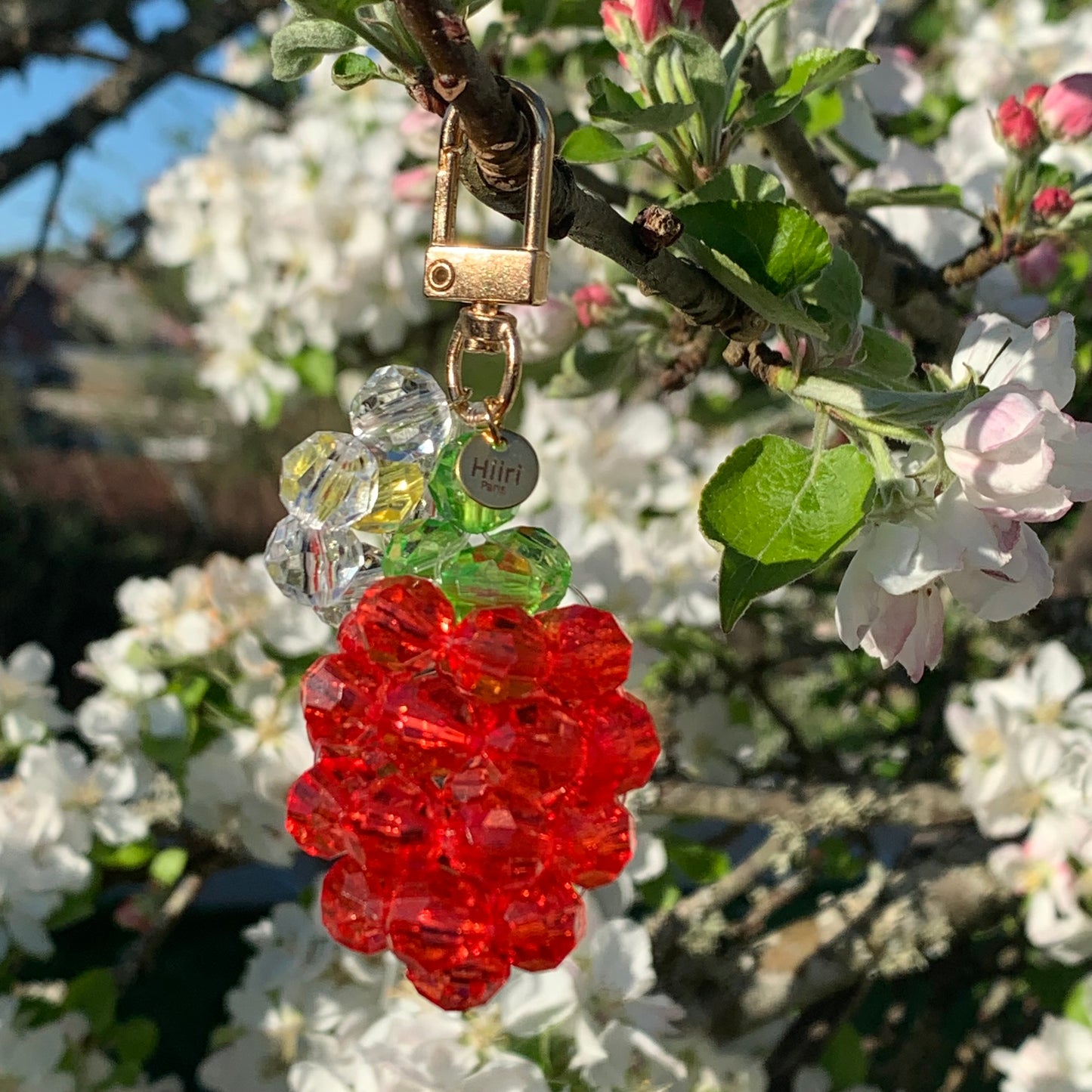 FRAISE Keychain