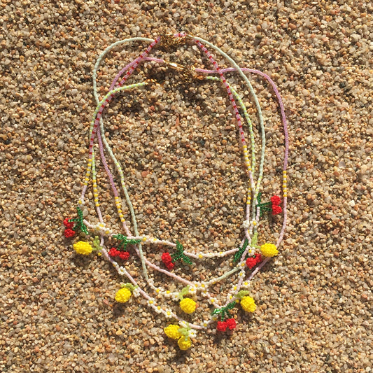CITRON Necklace