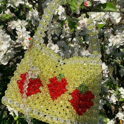 Sac à main FRAISE