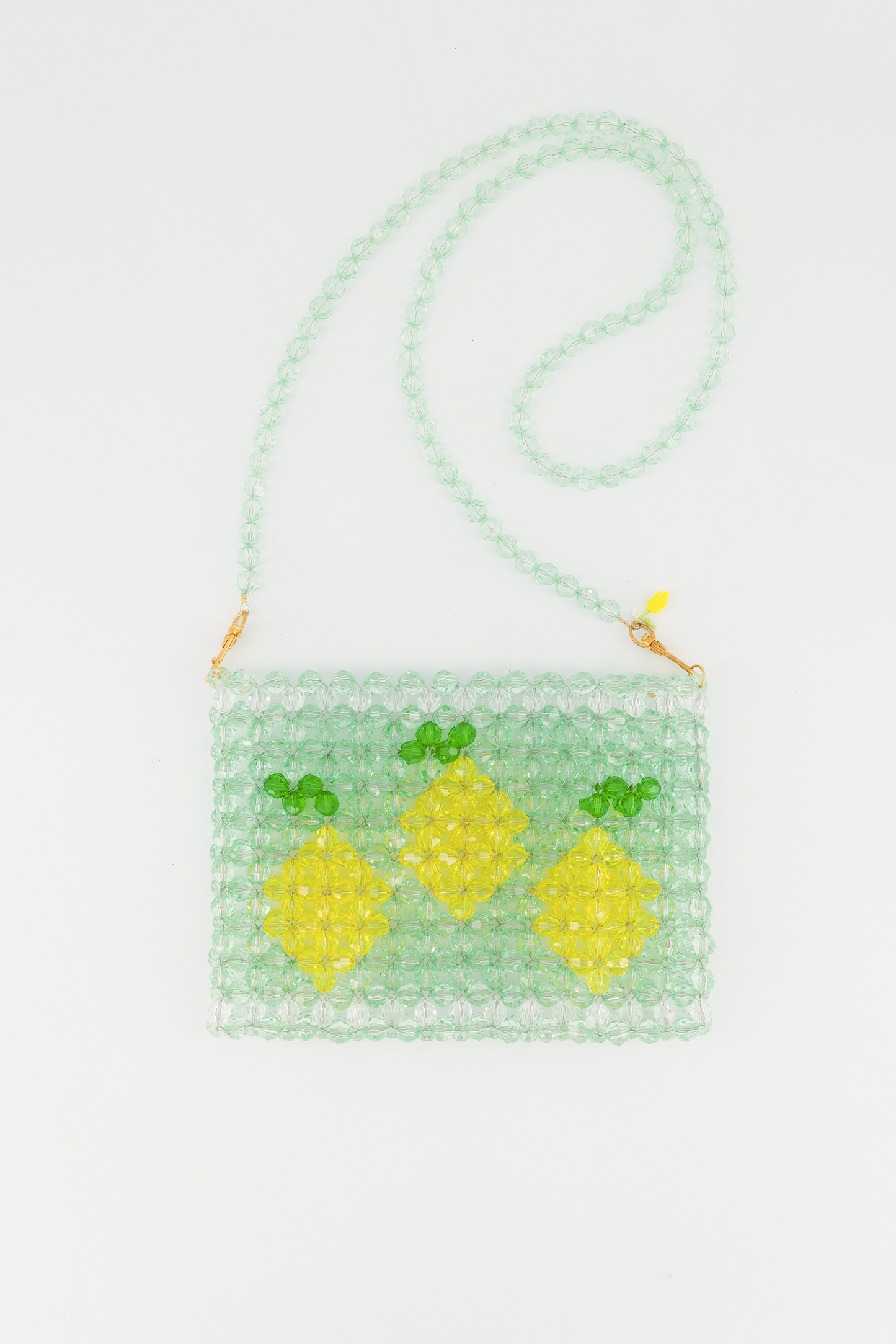 CITRON Clutch Bag
