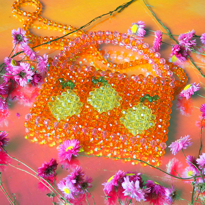 Sac à main CITRON