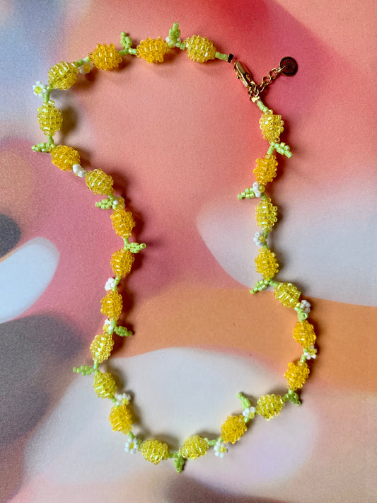 CITRON Full Necklace
