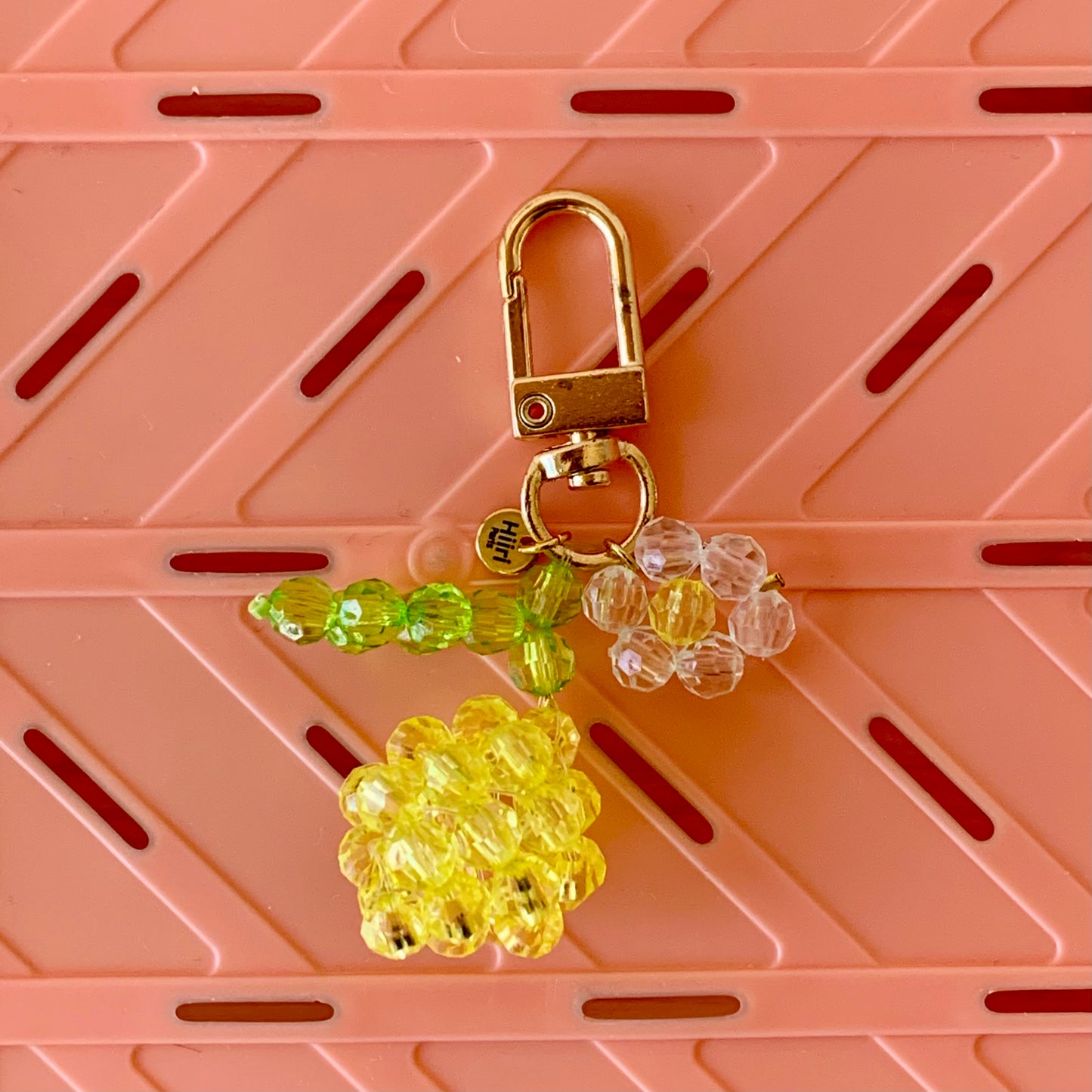 CITRON Keychain