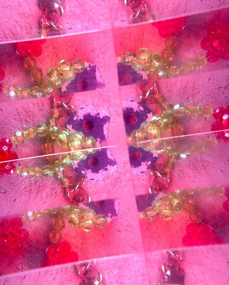 Hiiri X MikFé Earrings