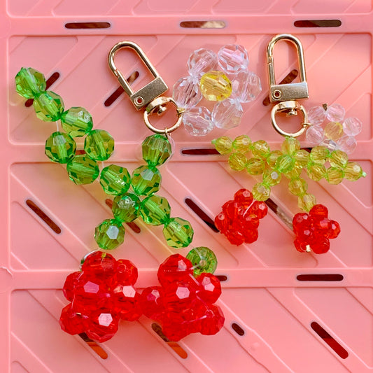 CERISES Keychain