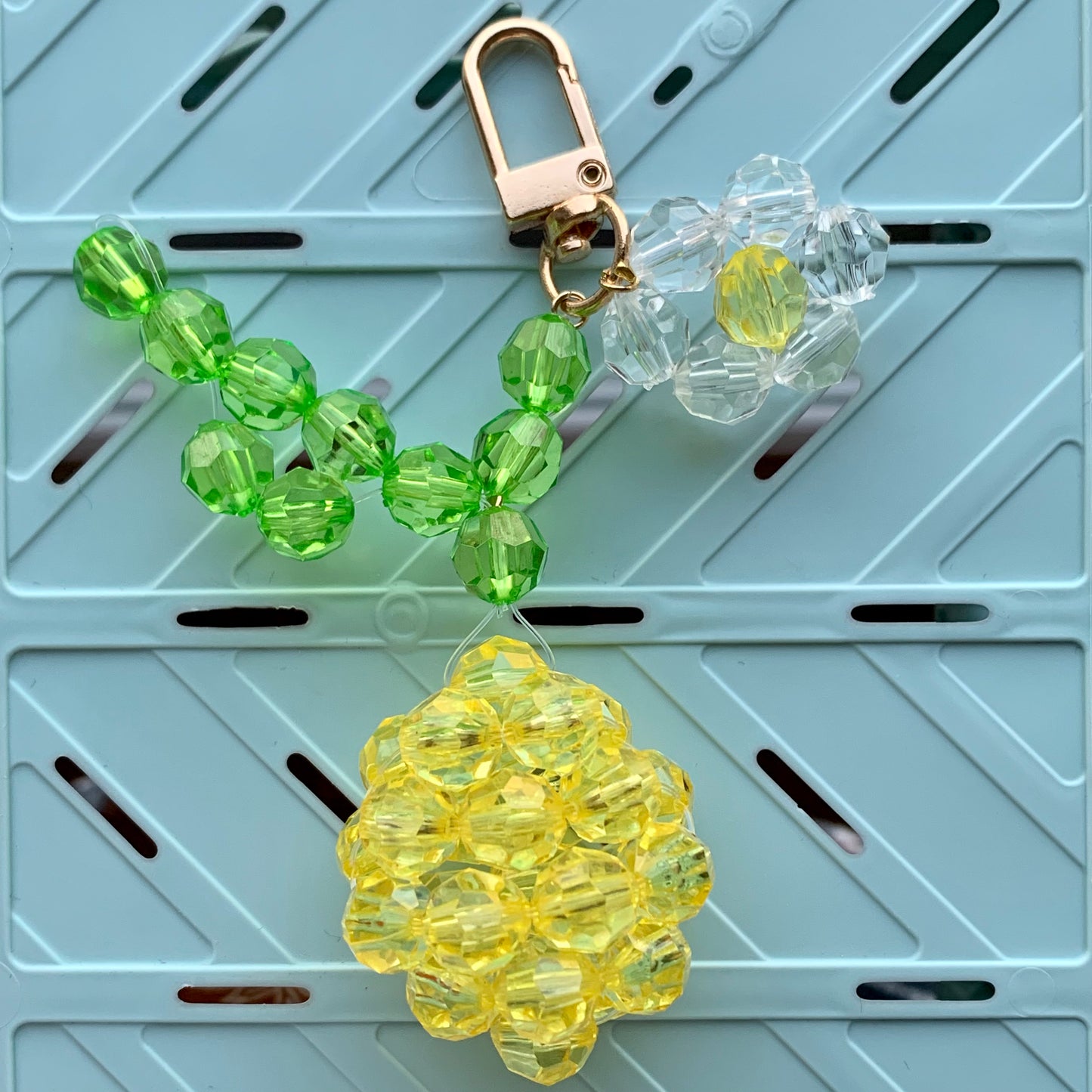 CITRON Keychain