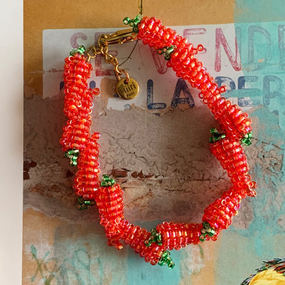 Bracelet Full PIMENT