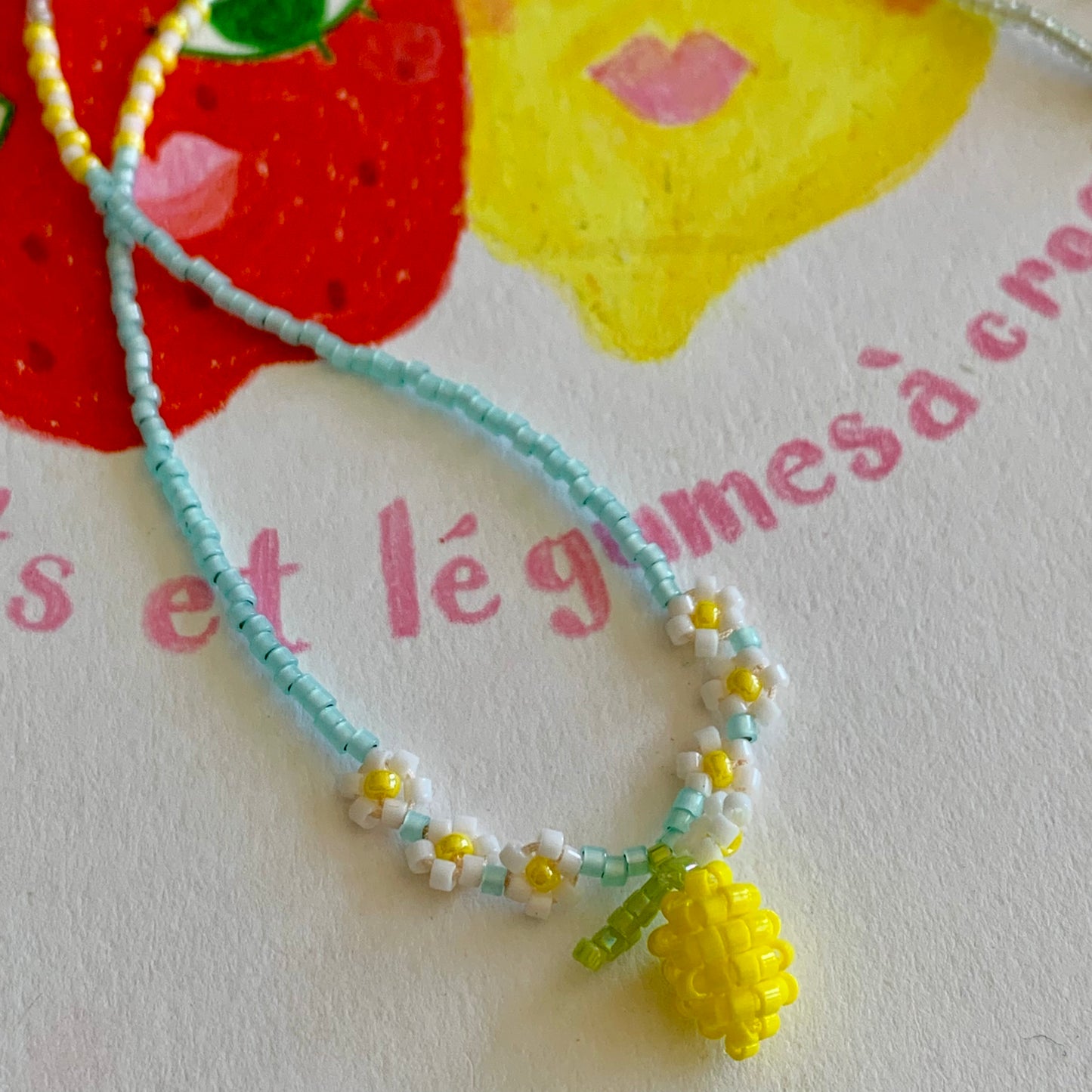 CITRON Necklace