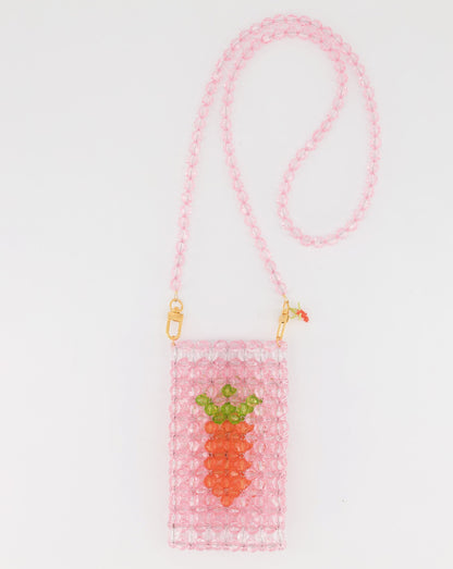 Pochette portable CAROTTE