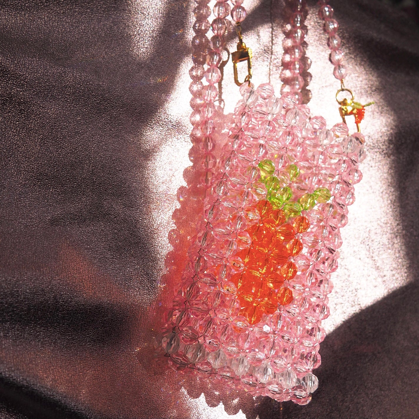 Pochette portable CAROTTE